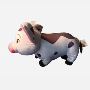 Disney Moana Pua Pig Plush 17" Long Stuffed Animal Toy 2017